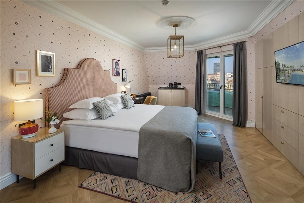 Amadria Park Hotel Capital — Hotel rooms in Zagreb, Zagreb (city)