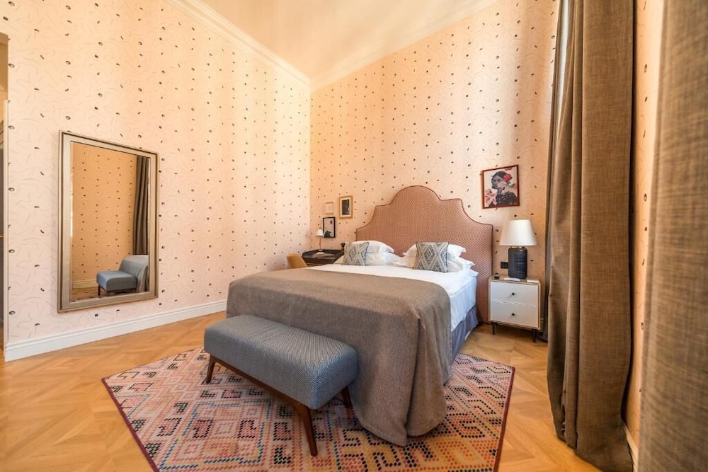 Amadria Park Hotel Capital — Hotel rooms in Zagreb, Zagreb (city)