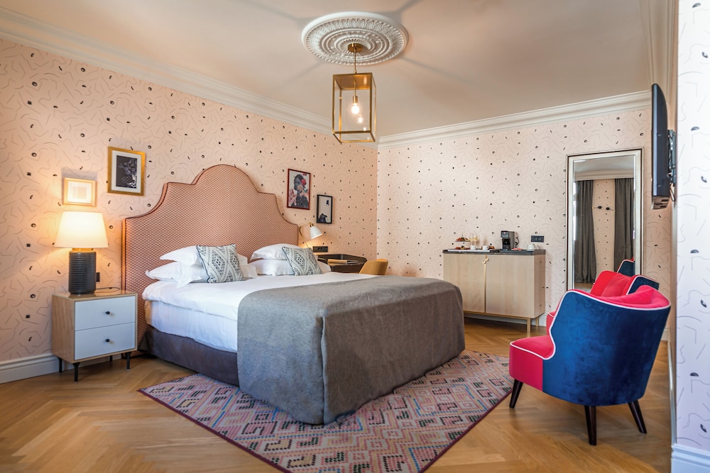 Amadria Park Hotel Capital — Hotel rooms in Zagreb, Zagreb (city)