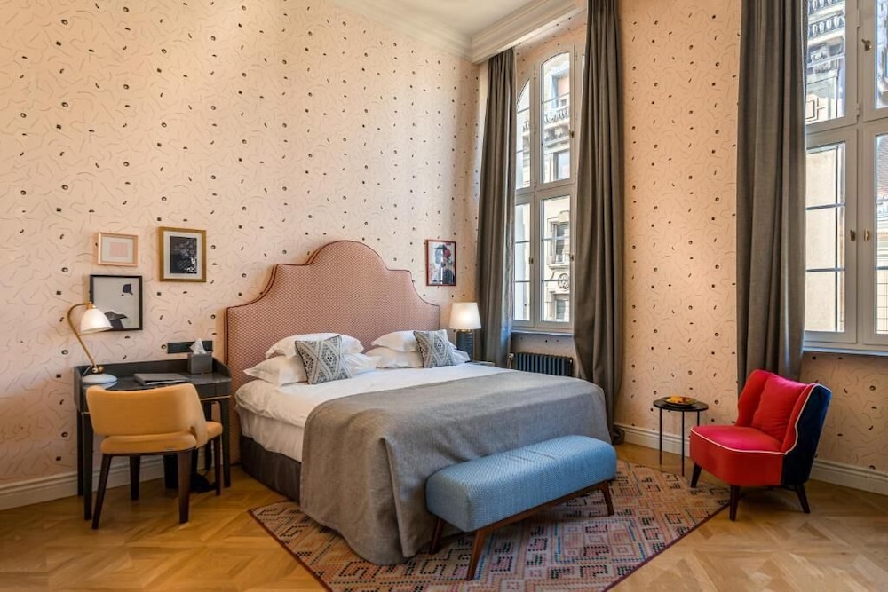 Amadria Park Hotel Capital — Hotel rooms in Zagreb, Zagreb (city)
