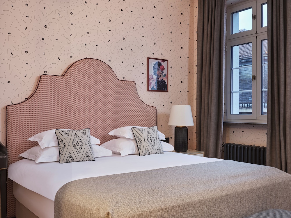 Amadria Park Hotel Capital — Hotel rooms in Zagreb, Zagreb (city)