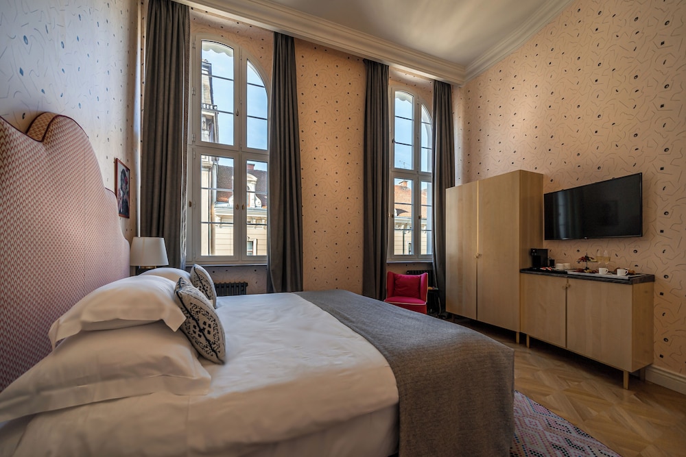 Amadria Park Hotel Capital — Hotel rooms in Zagreb, Zagreb (city)