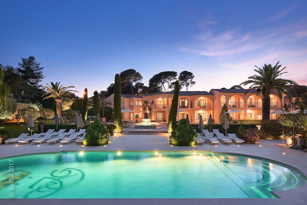 Villa Miraé by Inwood Hotels - Cap d'Antibes - zdjęcie 2