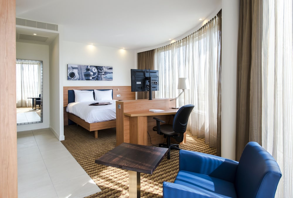 Hampton by Hilton Amsterdam Airport Schiphol - zdjęcie 4