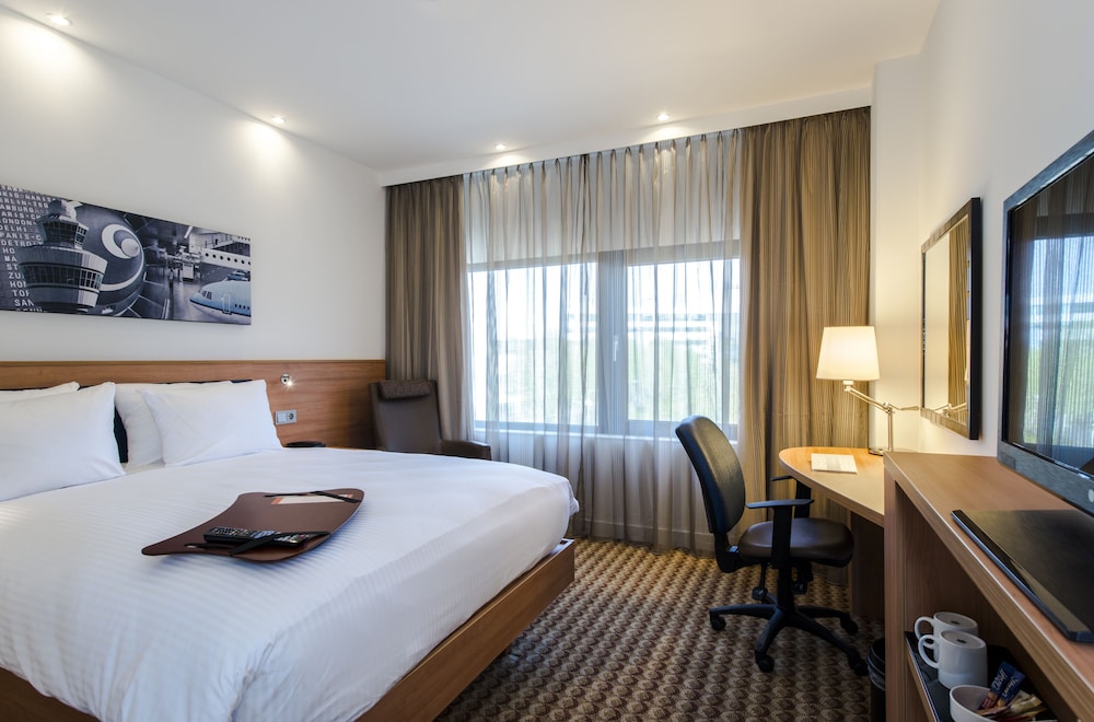 Hampton by Hilton Amsterdam Airport Schiphol - zdjęcie 2