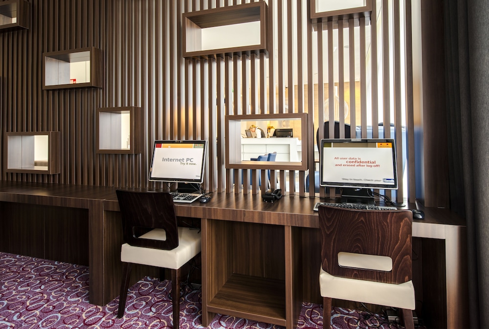 Hampton by Hilton Amsterdam Airport Schiphol - zdjęcie 5