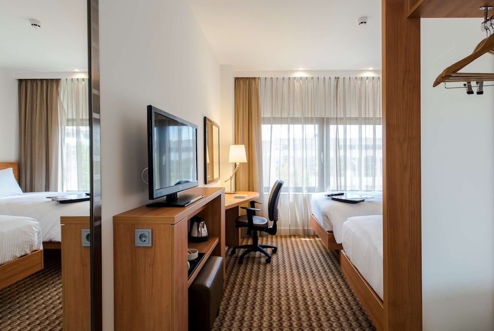 Hampton by Hilton Amsterdam Airport Schiphol - zdjęcie 3