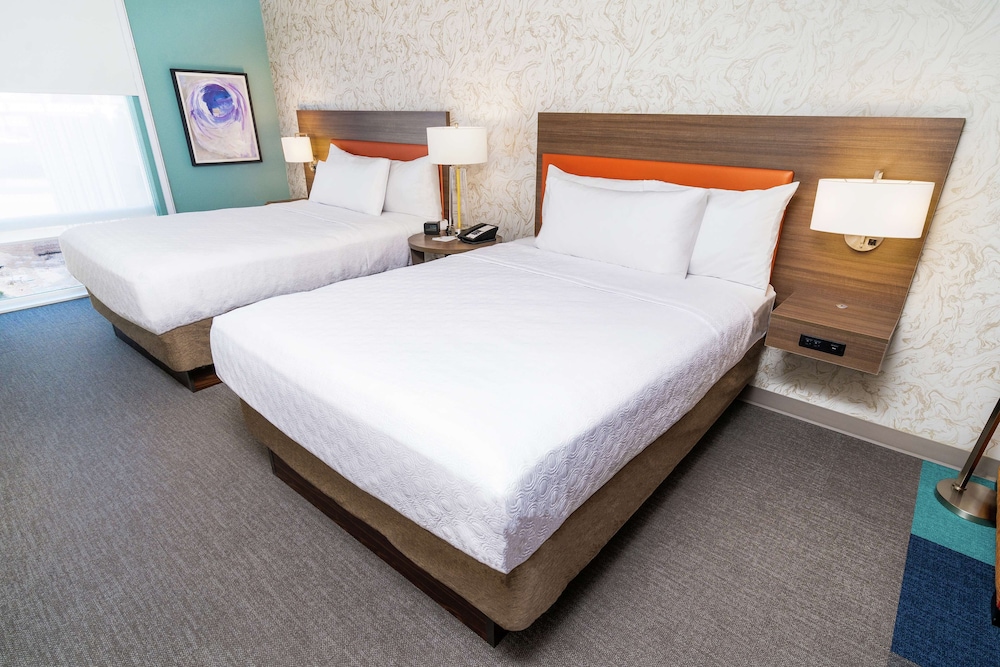 Home2 Suites by Hilton Las Vegas Stadium District — Hotel rooms in Las Vegas, Nevada