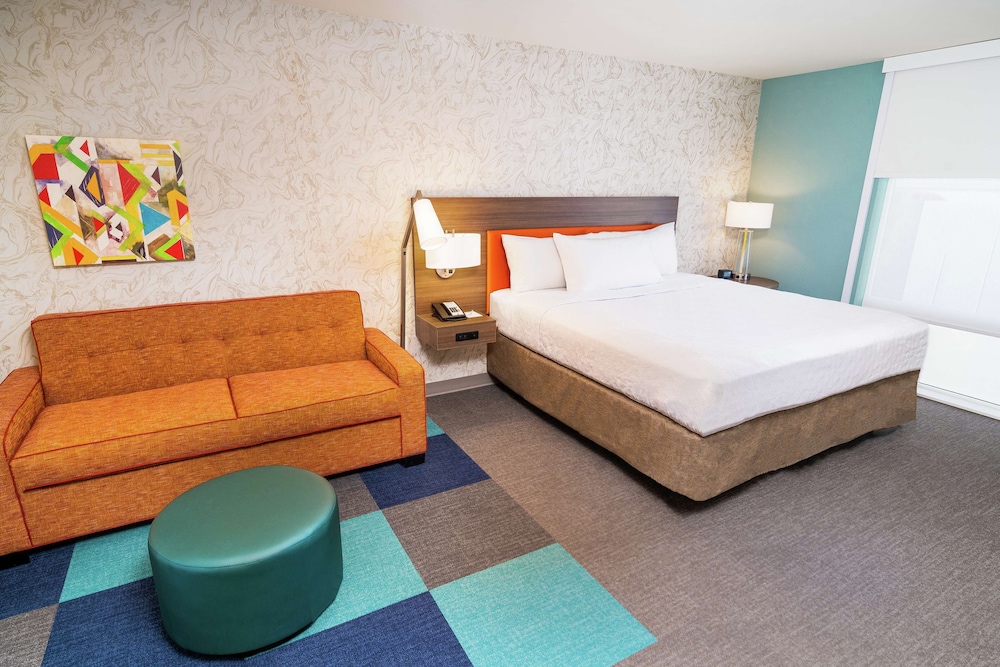 Home2 Suites by Hilton Las Vegas Stadium District — Hotel rooms in Las Vegas, Nevada
