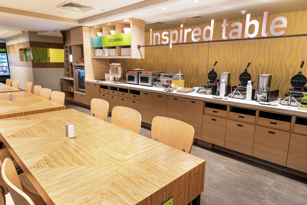 Home2 Suites by Hilton Las Vegas Stadium District — Restaurant & bars in Las Vegas, Nevada