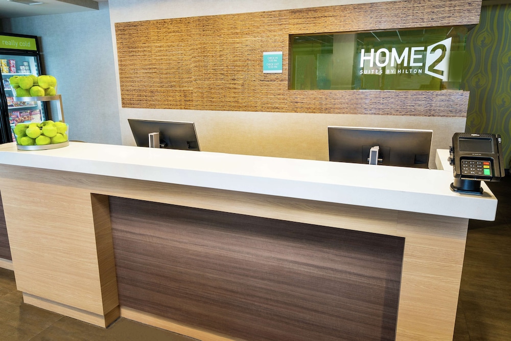 Home2 Suites by Hilton Las Vegas Stadium District — Hotel building in Las Vegas, Nevada