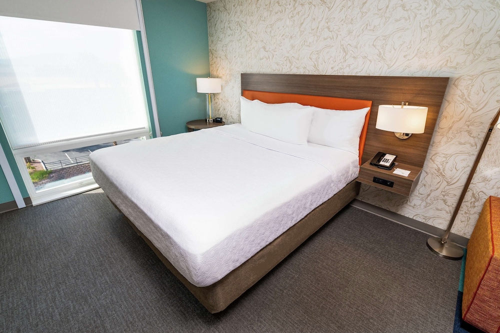 Home2 Suites by Hilton Las Vegas Stadium District — Hotel rooms in Las Vegas, Nevada