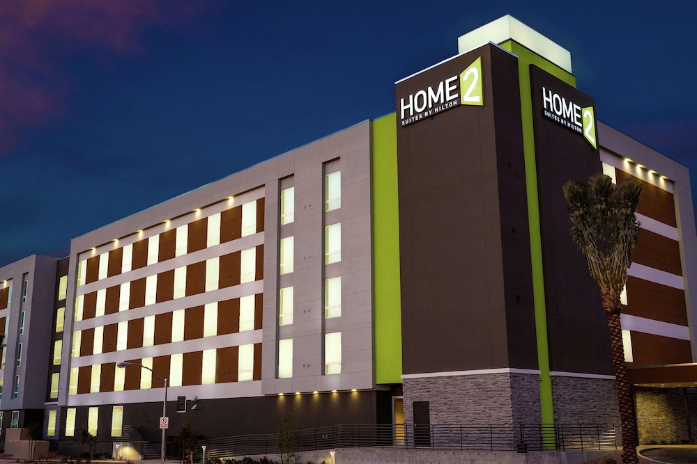 Home2 Suites by Hilton Las Vegas Stadium District — Hotel building in Las Vegas, Nevada
