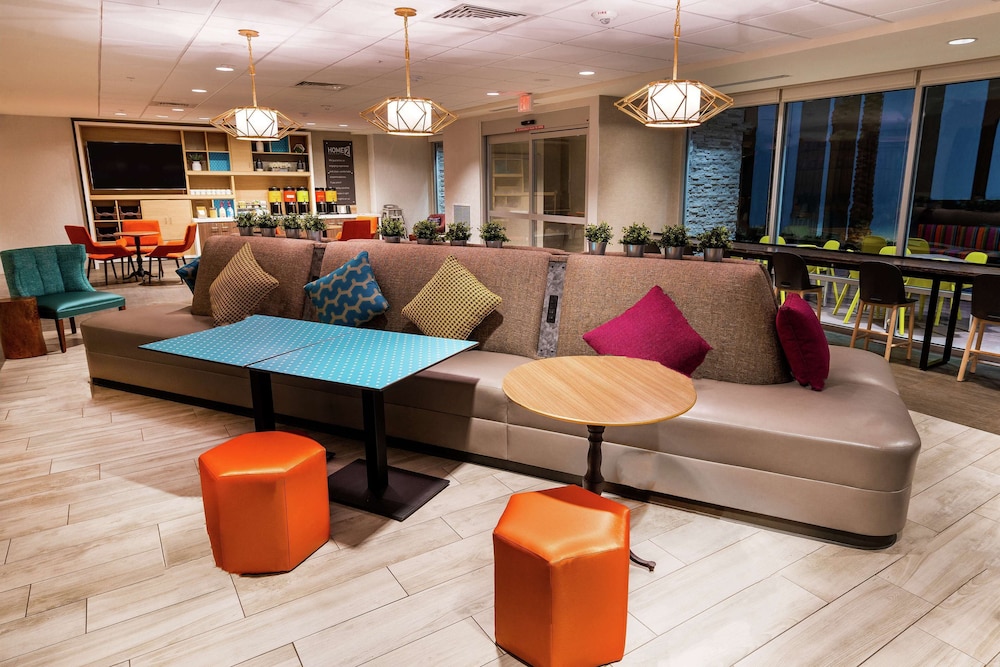Home2 Suites by Hilton Las Vegas Stadium District — Restaurant & bars in Las Vegas, Nevada