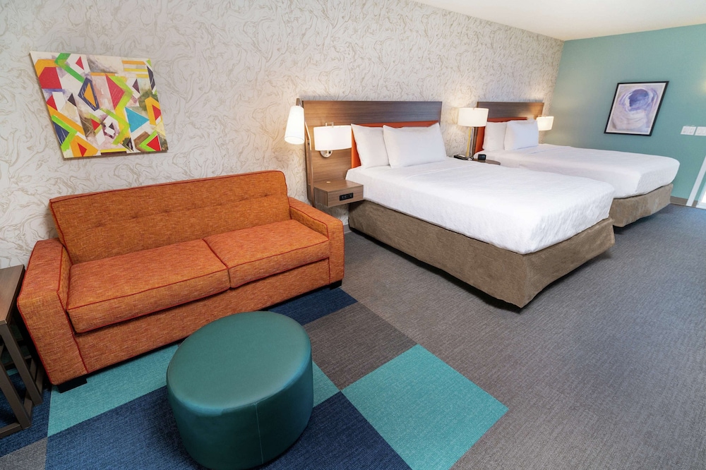 Home2 Suites by Hilton Las Vegas Stadium District — Hotel rooms in Las Vegas, Nevada