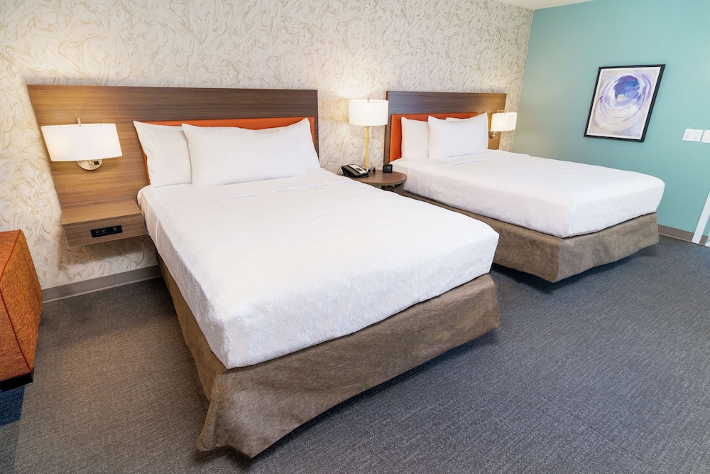 Home2 Suites by Hilton Las Vegas Stadium District — Hotel rooms in Las Vegas, Nevada