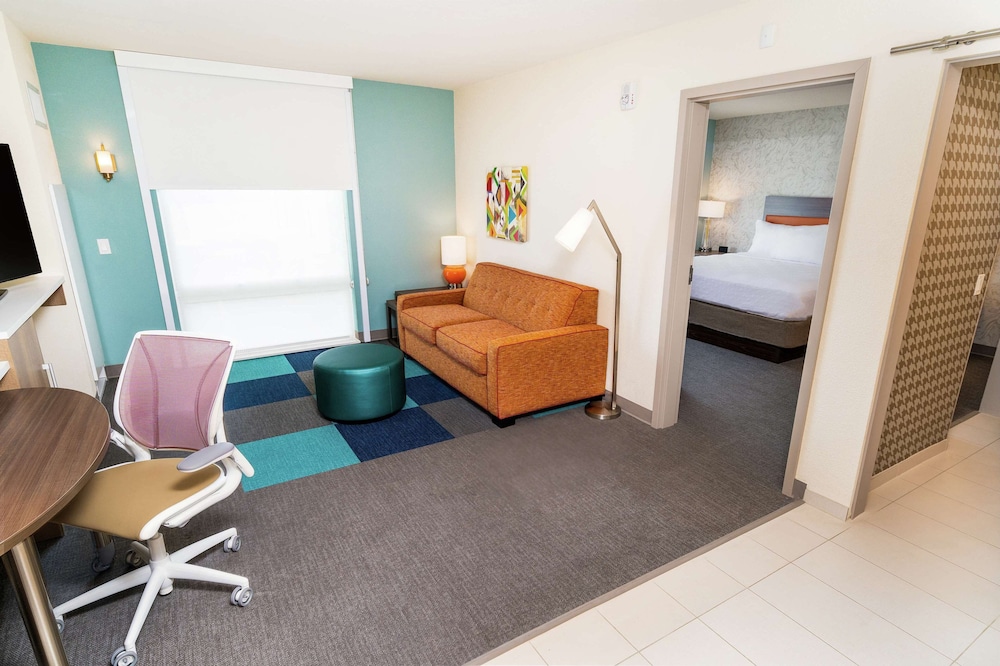 Home2 Suites by Hilton Las Vegas Stadium District — Hotel rooms in Las Vegas, Nevada