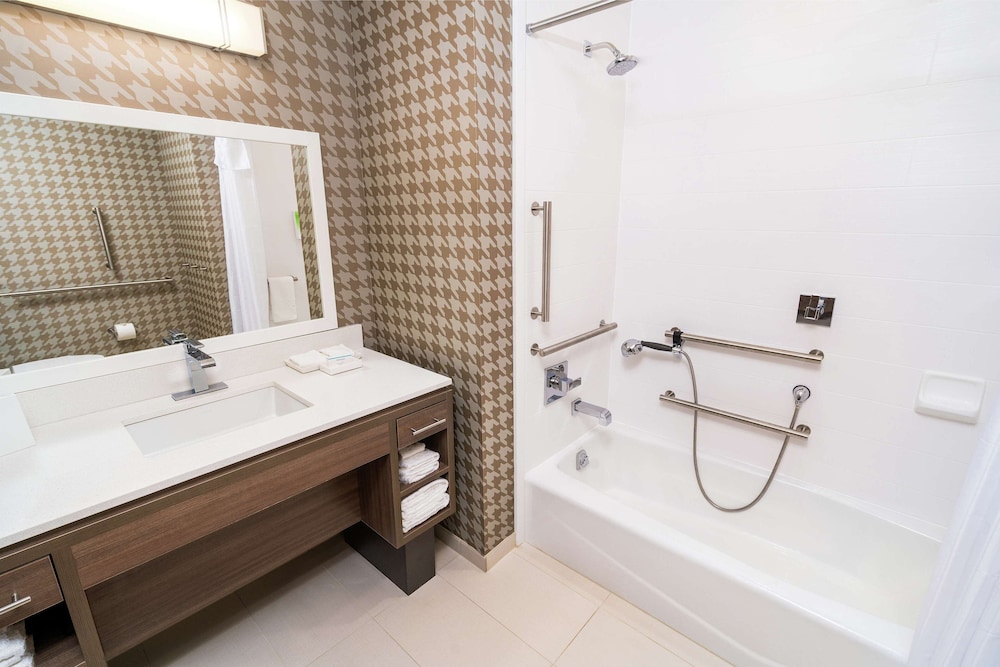 Home2 Suites by Hilton Las Vegas Stadium District — Hotel rooms in Las Vegas, Nevada
