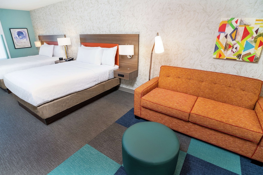 Home2 Suites by Hilton Las Vegas Stadium District — Hotel rooms in Las Vegas, Nevada