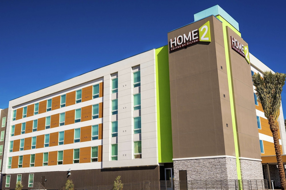 Home2 Suites by Hilton Las Vegas Stadium District — Hotel building in Las Vegas, Nevada