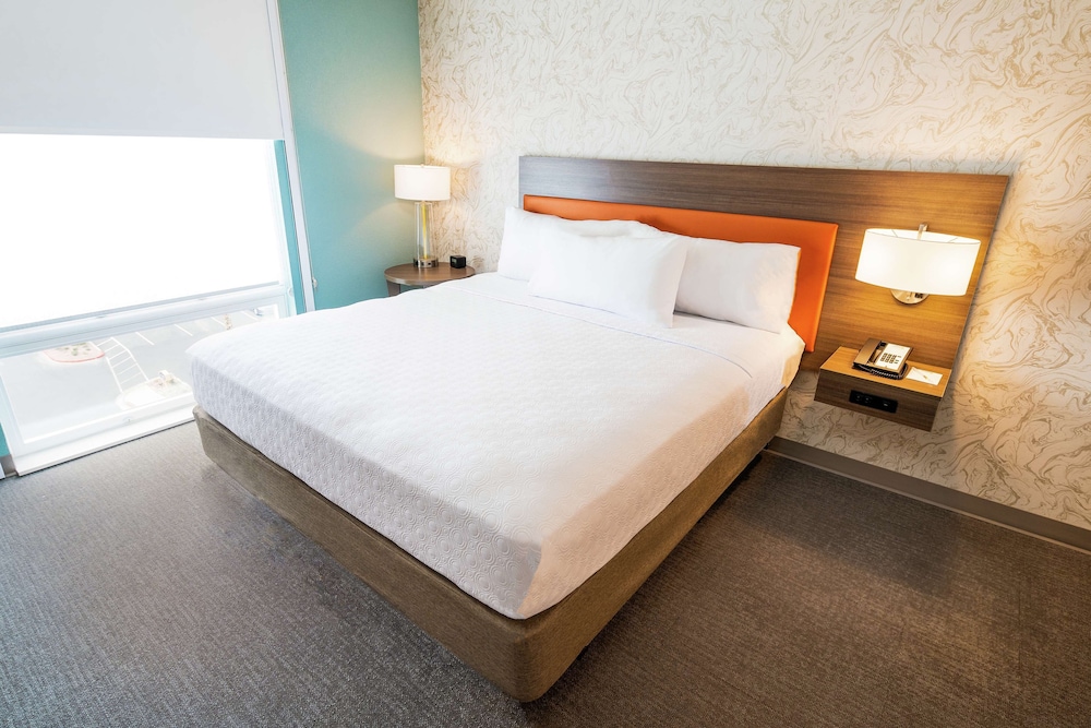 Home2 Suites by Hilton Las Vegas Stadium District — Hotel rooms in Las Vegas, Nevada