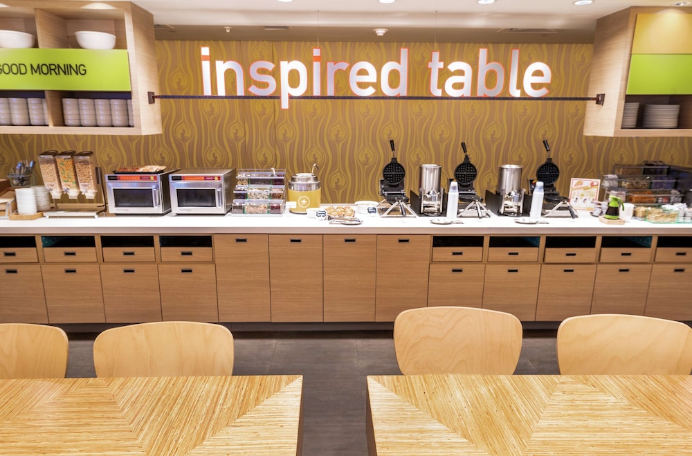 Home2 Suites by Hilton Las Vegas Stadium District — Restaurant & bars in Las Vegas, Nevada