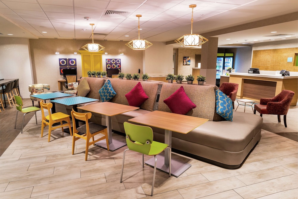 Home2 Suites by Hilton Las Vegas Stadium District — Restaurant & bars in Las Vegas, Nevada