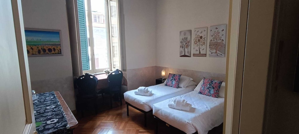 Nerva Accommodation Cavour — Hotel rooms in Rome, Lazio