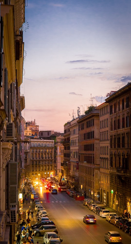 Nerva Accommodation Cavour — Attractions in the area in Rome, Lazio