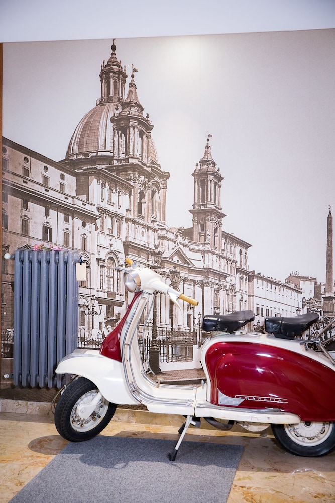 Nerva Accommodation Cavour — Attractions in the area in Rome, Lazio