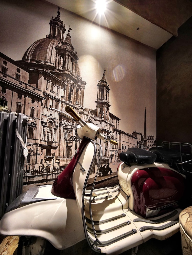 Nerva Accommodation Cavour — Attractions in the area in Rome, Lazio