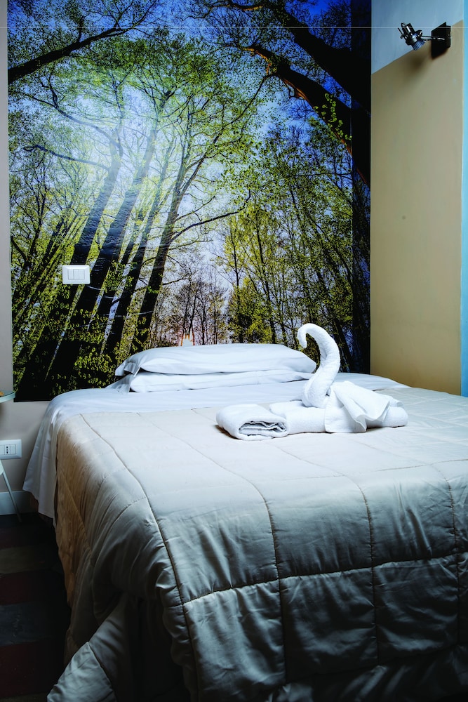 Nerva Accommodation Cavour — Hotel rooms in Rome, Lazio