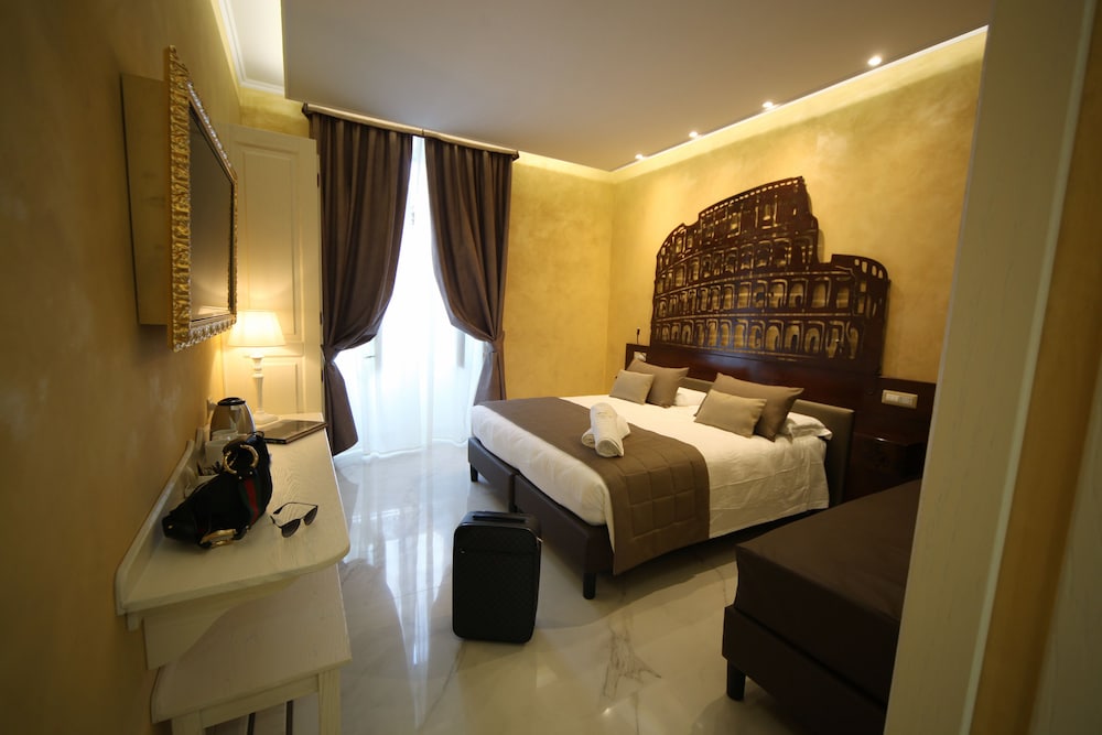 Maison Tritone — Hotel rooms in Rome, Lazio
