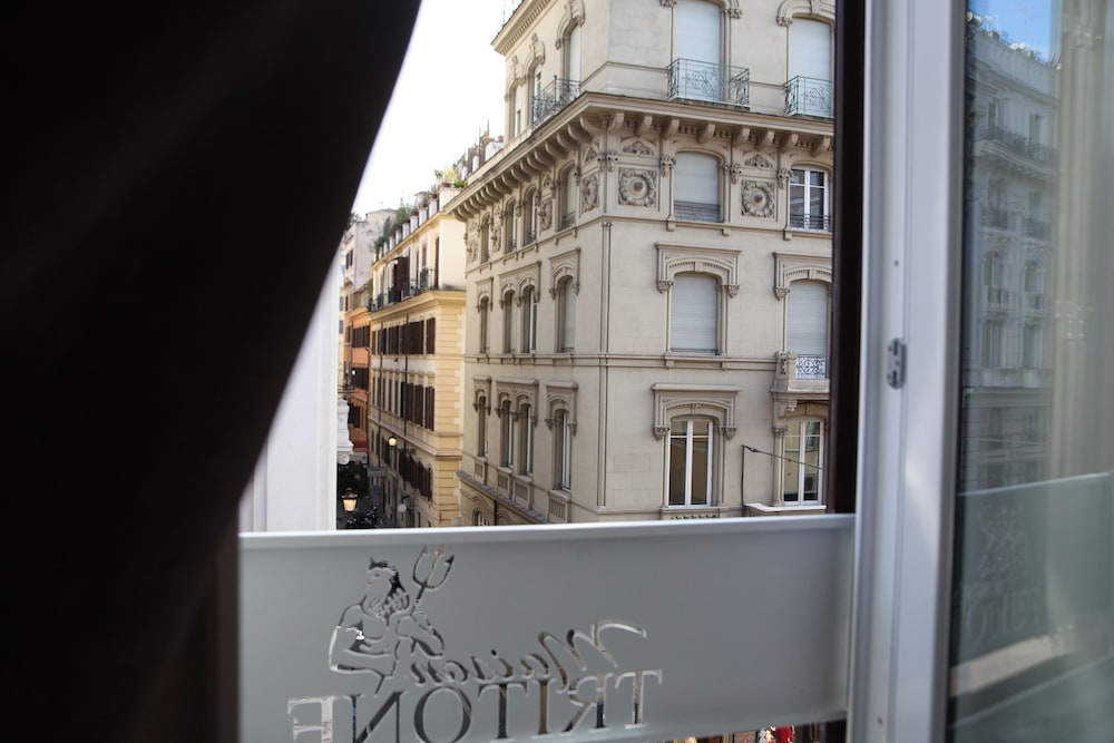 Maison Tritone — Attractions in the area in Rome, Lazio