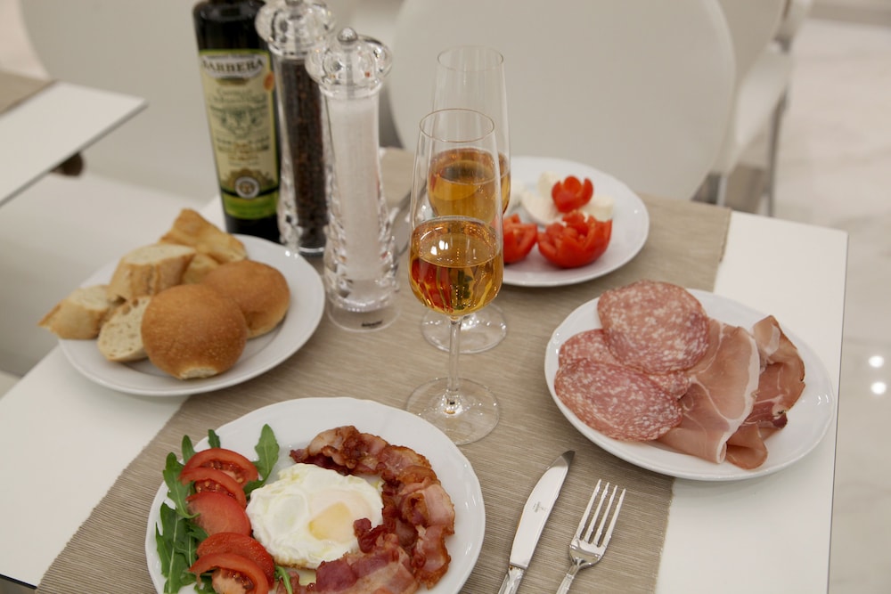 Maison Tritone — Restaurant & bars in Rome, Lazio