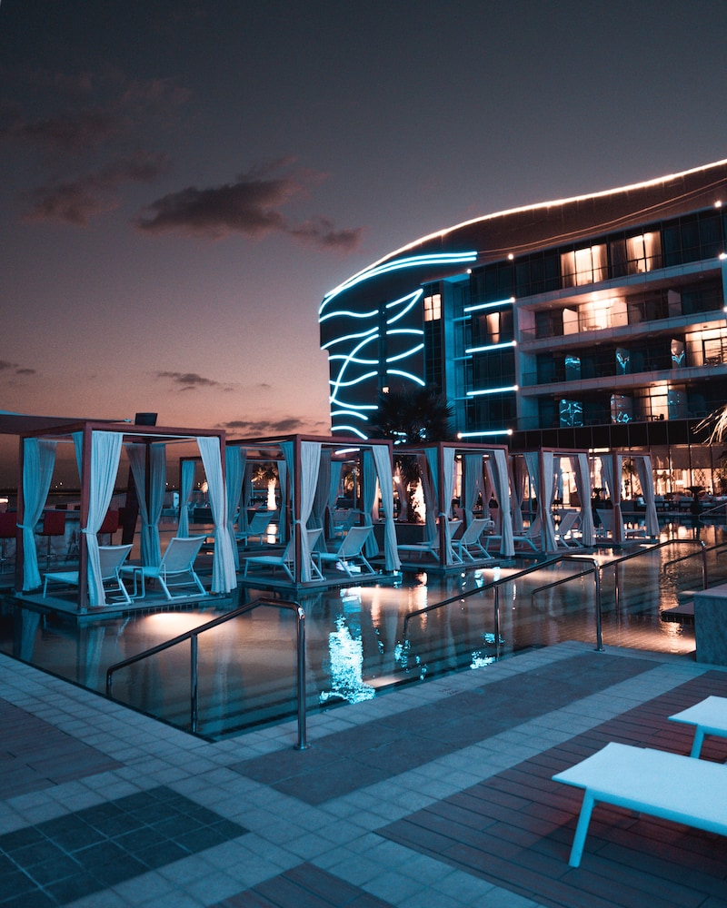Royal M Hotel Abu Dhabi by Gewan - zdjęcie 4
