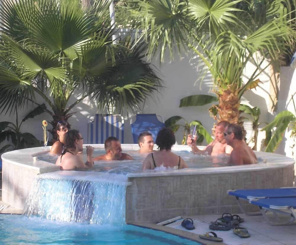 White Palace Studios — Spa in Faliraki, South Aegean