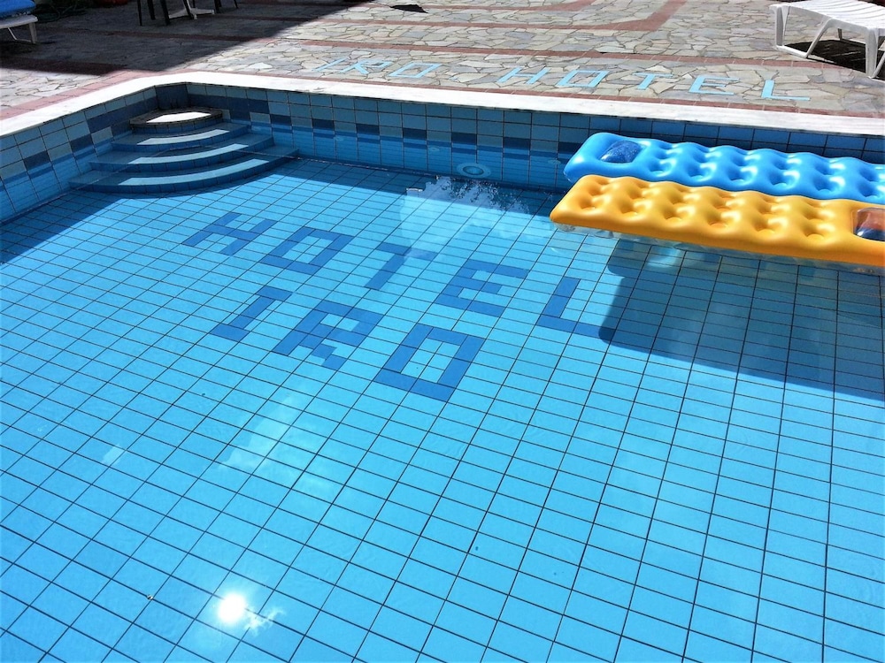 Iro Hotel — Swimming pool in Hersonissos