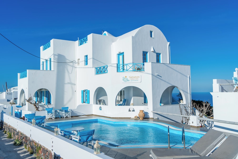 Salvatore Caldera Suites — Main photo in Imerovigli, South Aegean