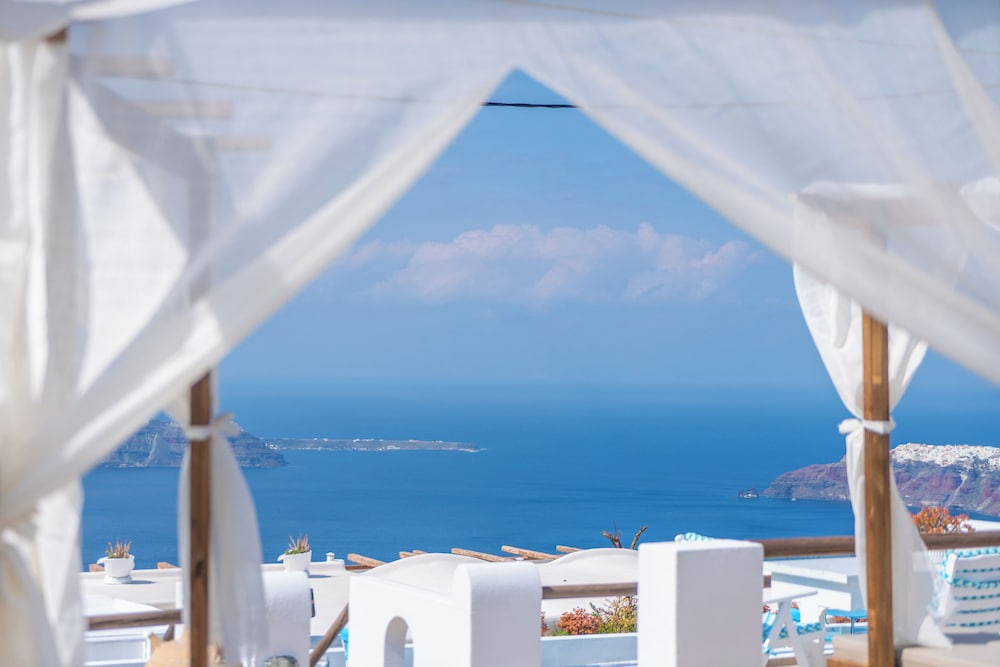 Salvatore Caldera Suites — Attractions in the area in Imerovigli, South Aegean