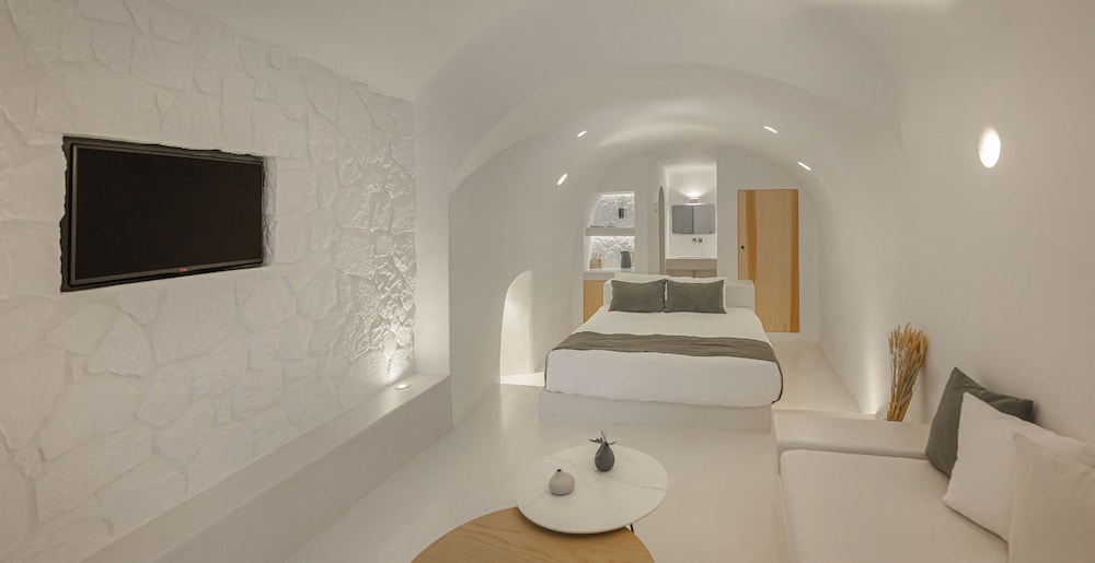 Hotel Sunny Villas — Hotel rooms in Imerovigli, South Aegean