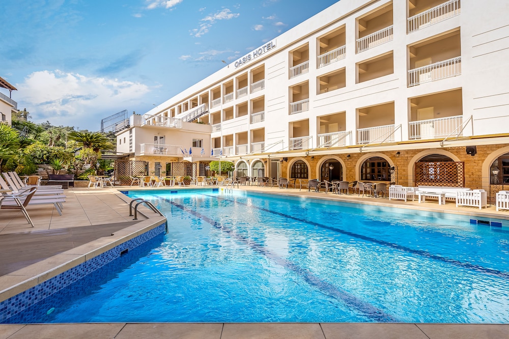 Oasis Hotel — Main photo in Perama (Corfu), Ionian Islands