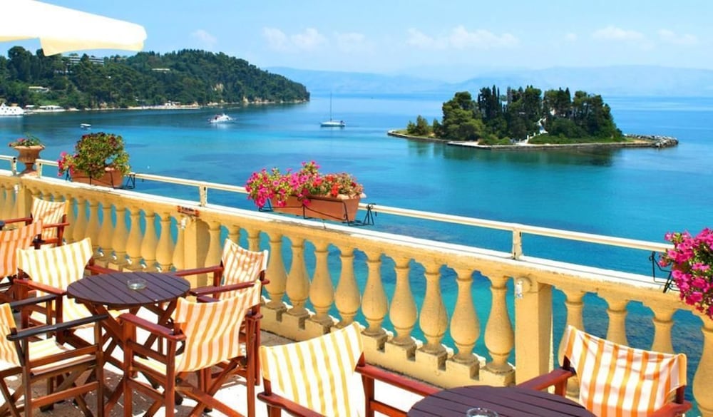 Pontikonisi Hotel - Adults only — Main photo in Perama (Corfu), Ionian Islands
