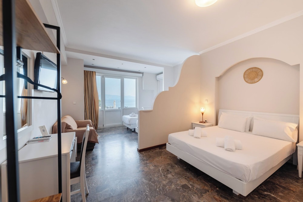 Pontikonisi Hotel - Adults only — Hotel rooms in Perama (Corfu), Ionian Islands