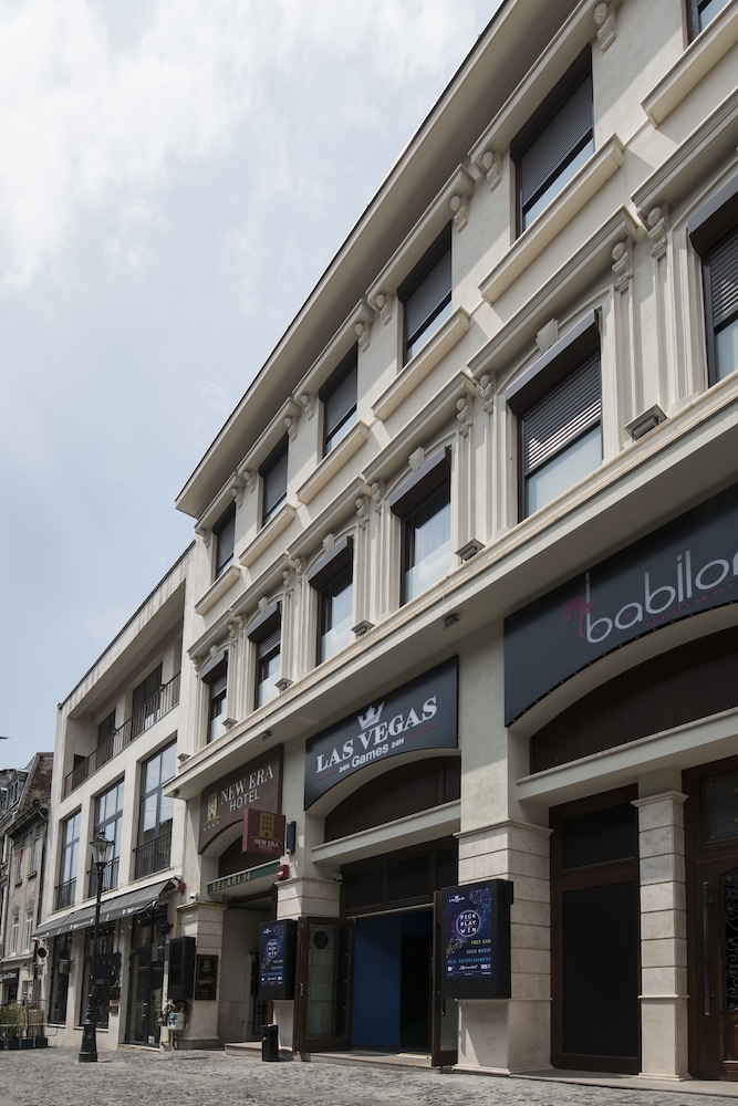 New Era Hotel Bucharest City - zdjęcie 2