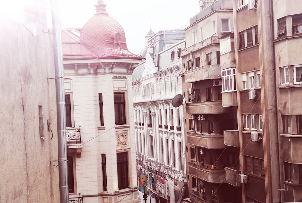 New Era Hotel Bucharest City