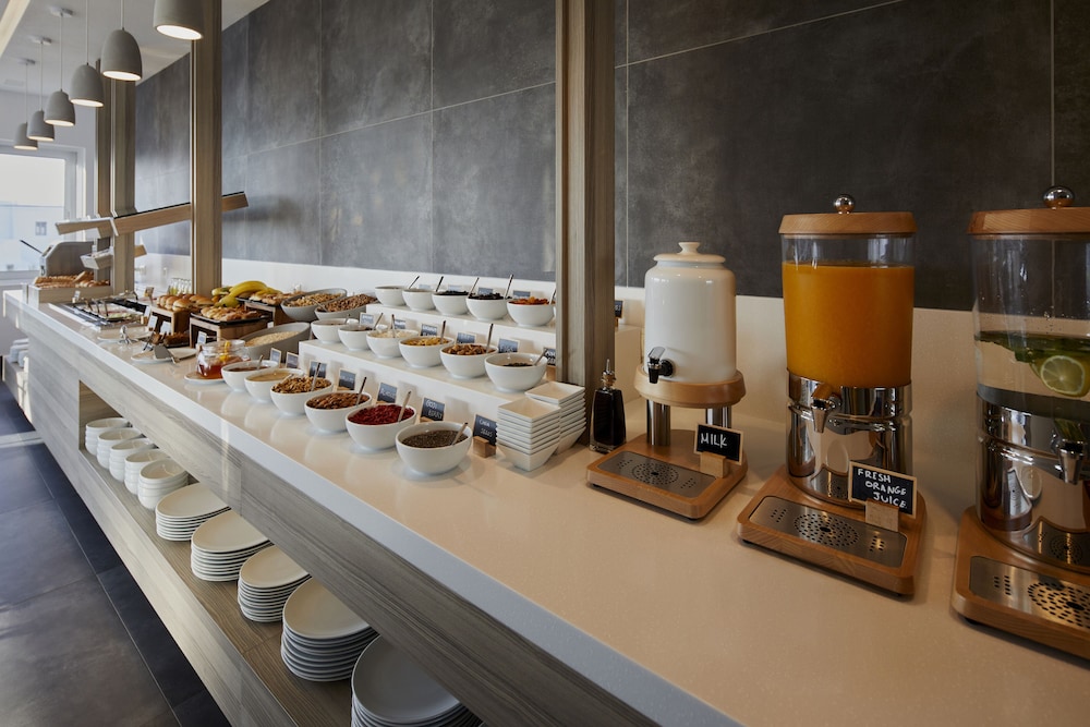 Kouros Village Hotel - Adults Only — Restaurant & bars in Perissa, South Aegean