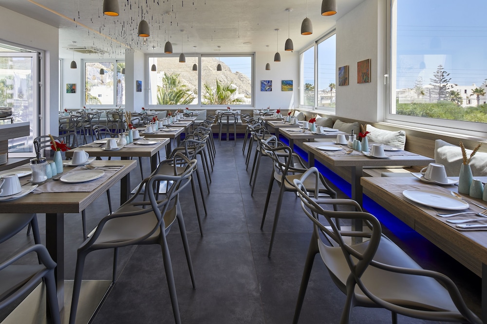 Kouros Village Hotel - Adults Only — Restaurant & bars in Perissa, South Aegean