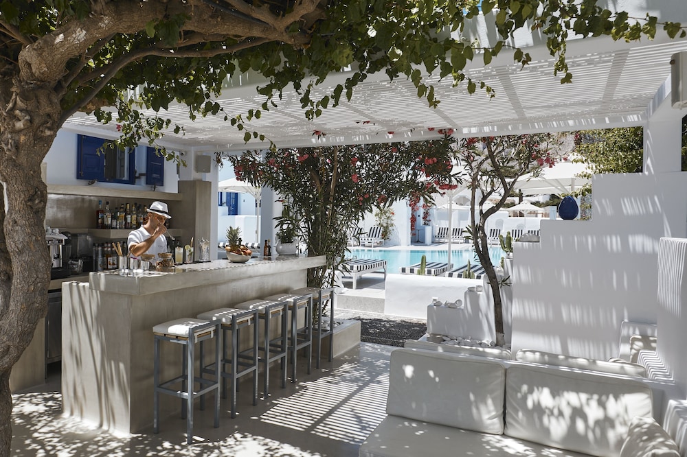Kouros Village Hotel - Adults Only — Restaurant & bars in Perissa, South Aegean