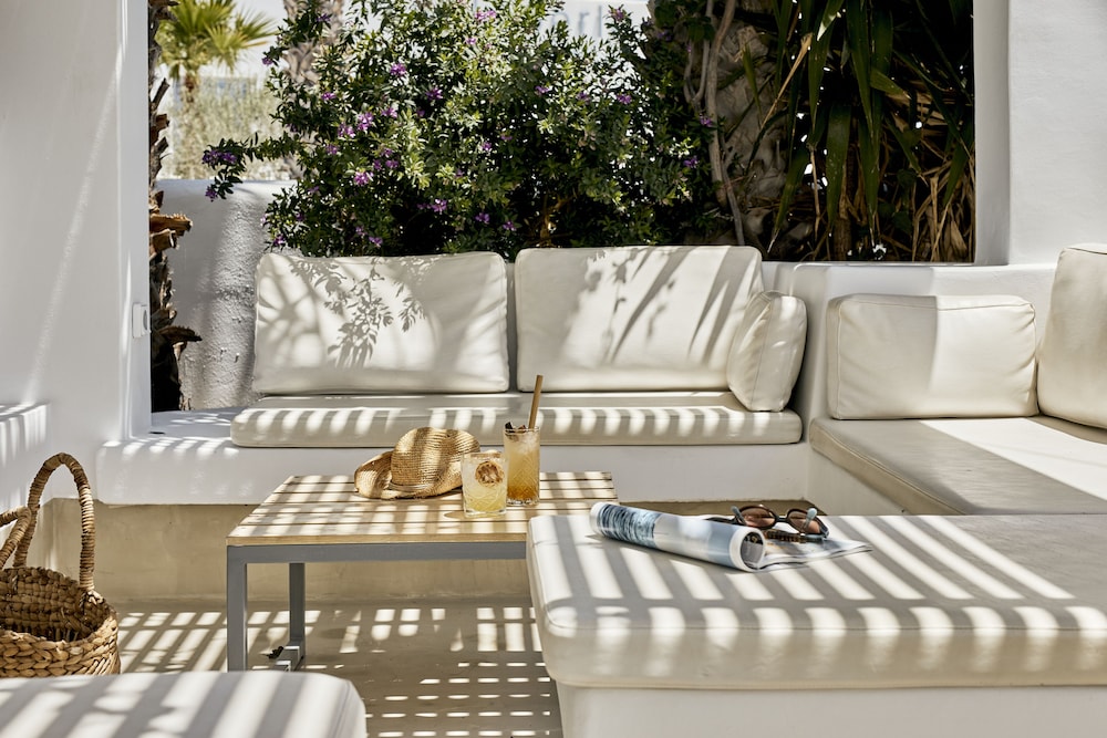 Kouros Village Hotel - Adults Only — Restaurant & bars in Perissa, South Aegean